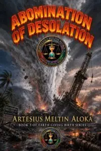 Cover of Abomination of Desolation