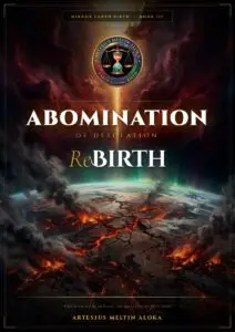 Cover of Abomination of Desolation ReBirth