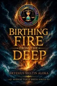 Cover of Birthing Fire from the Deep