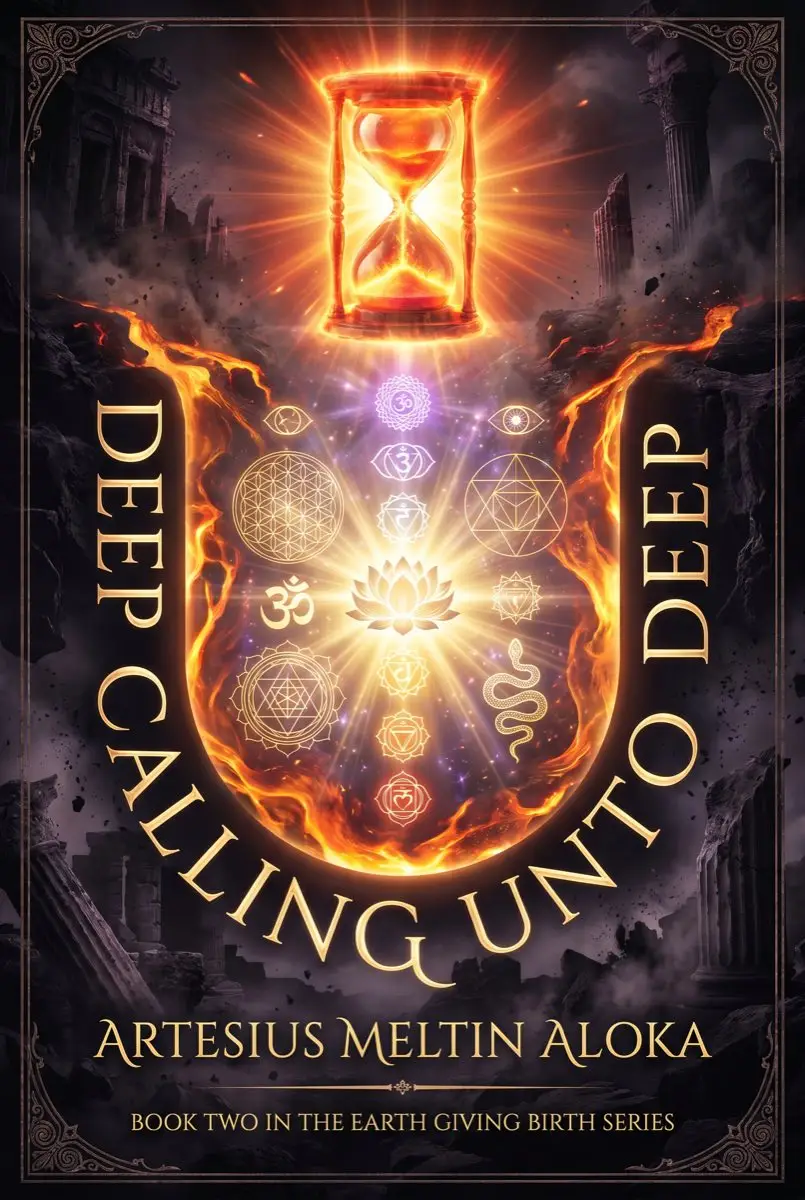 Cover of Deep Calling unto Deep