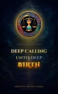 Cover of Deep Calling unto Deep Birth