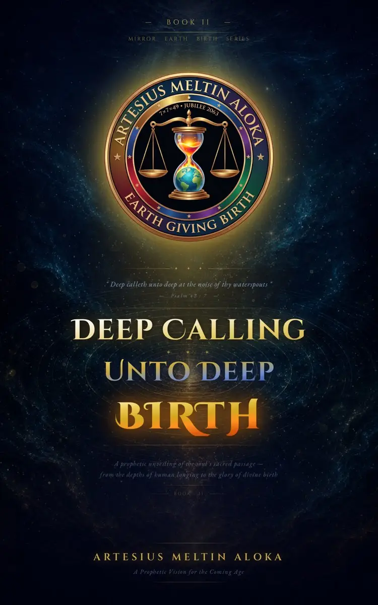Cover of Deep Calling unto Deep Birth