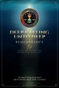 Cover of Deep Calling unto Deep Remembrance