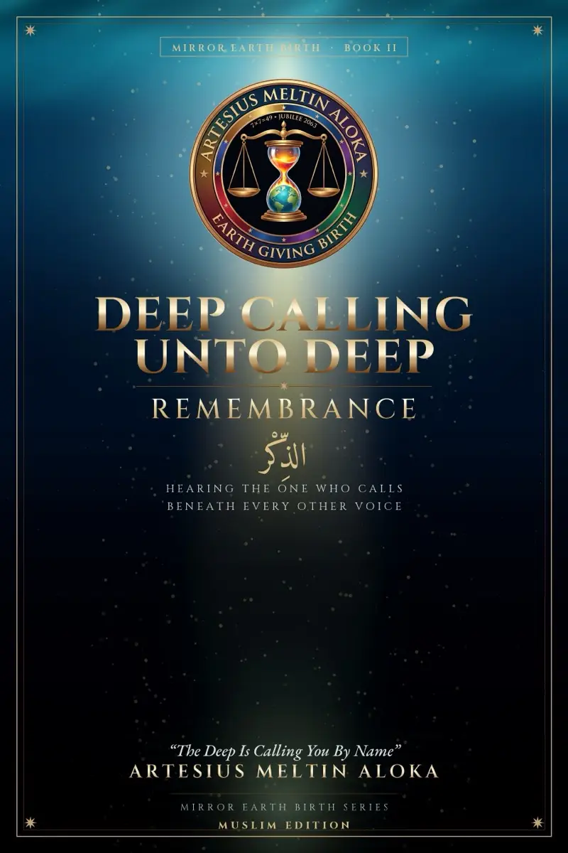 Cover of Deep Calling unto Deep Remembrance