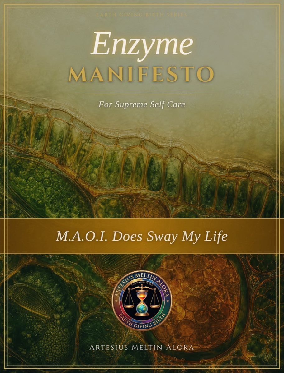 Cover of Enzyme Manifesto