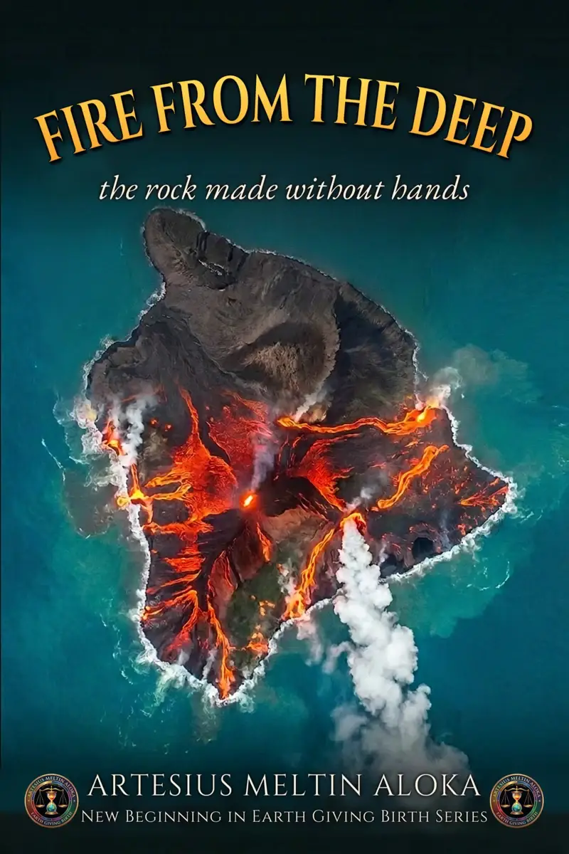 Cover of Fire from the Deep