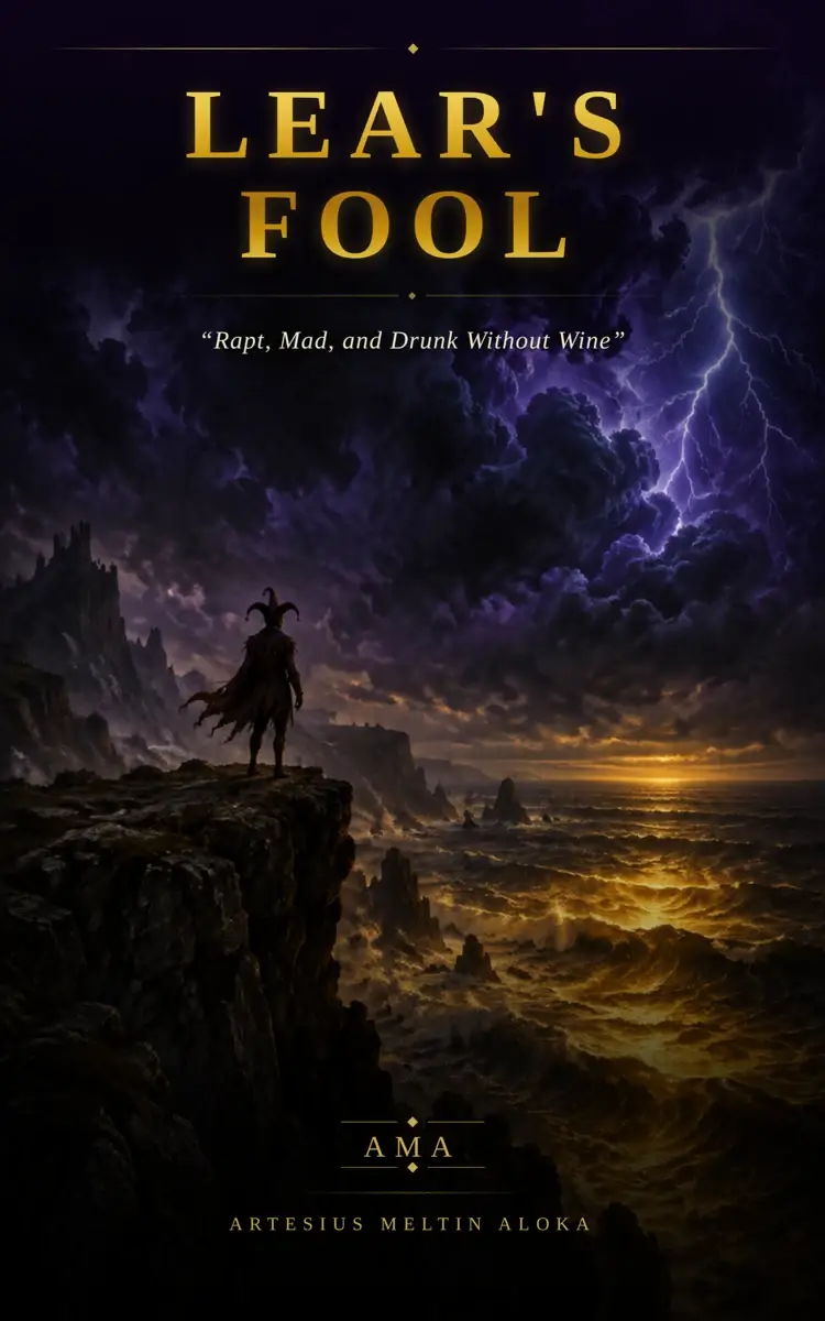 Cover of Lear’s Fool