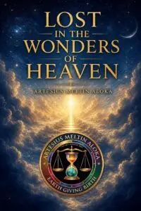 Cover of Lost in the Wonders of Heaven
