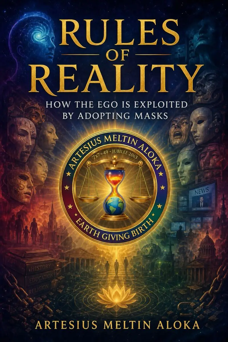 Cover of Rules of Reality