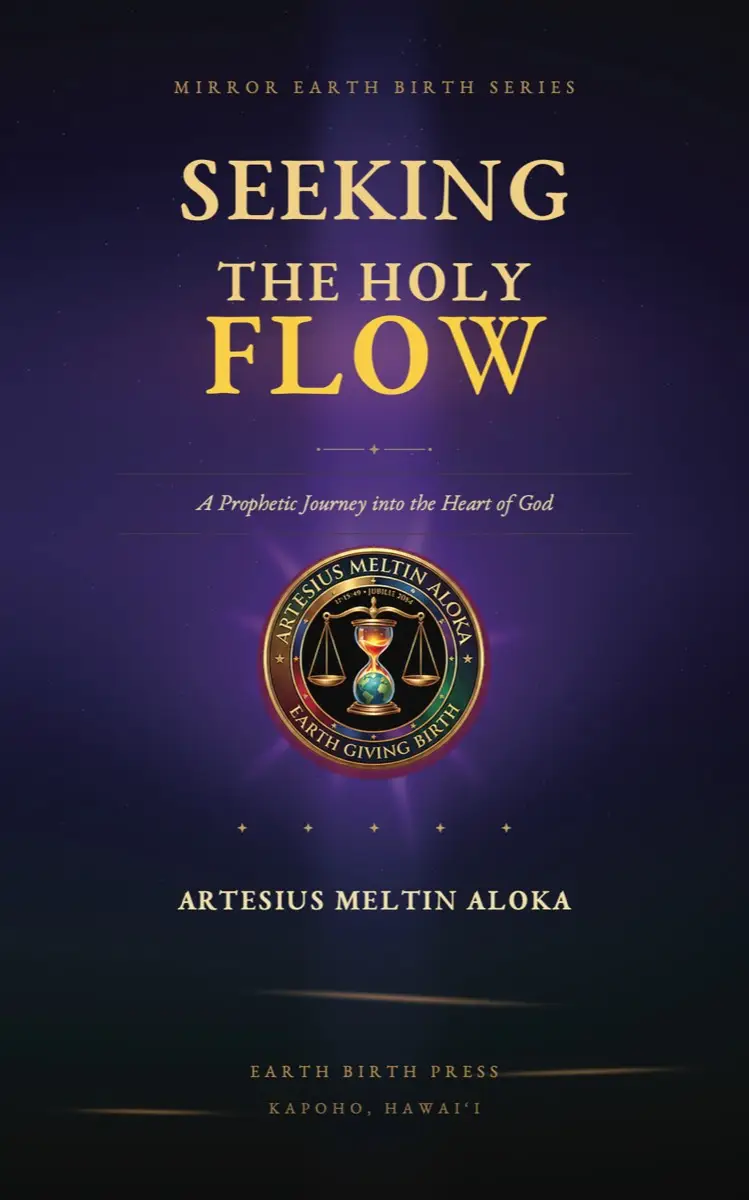 Cover of Seeking the Holy Flow