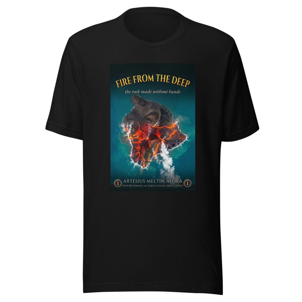 Fire from the Deep T-Shirt