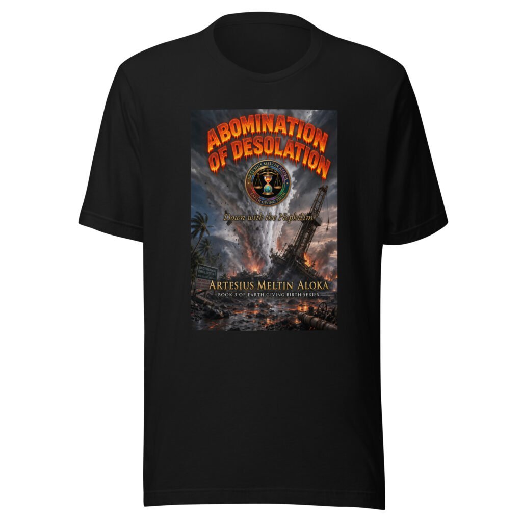 Abomination of Desolation T-Shirt
