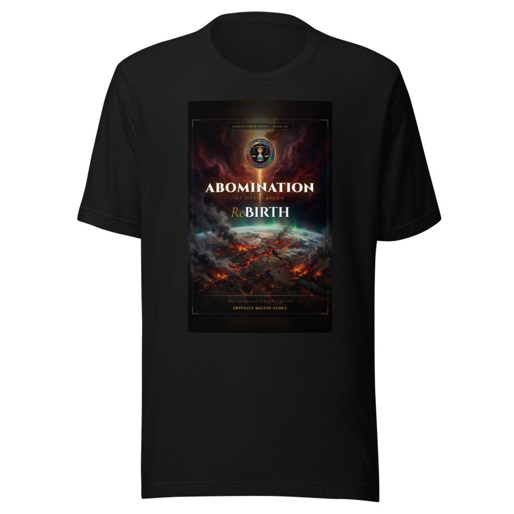 Abomination of Desolation ReBirth T-Shirt