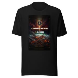 Abomination of Desolation ReBirth T-Shirt