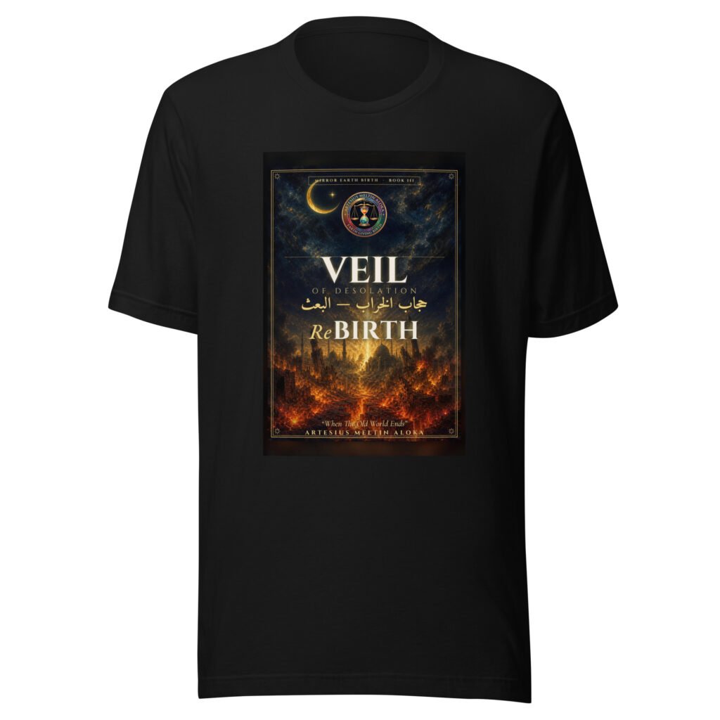 Veil of Desolation ReBirth T-Shirt