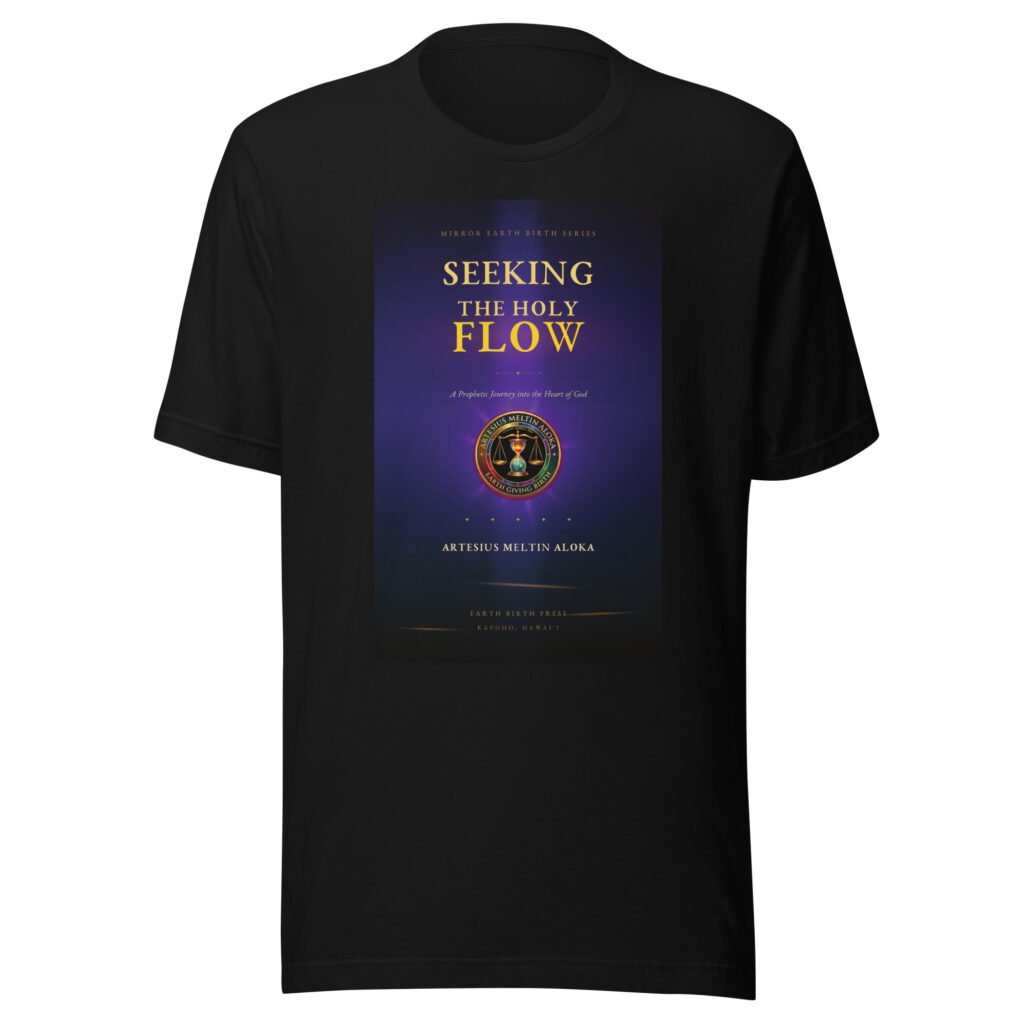 Seeking the Holy Flow T-Shirt