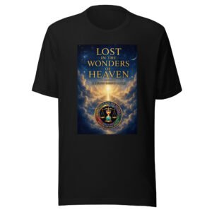 Lost in the Wonders of Heaven T-Shirt