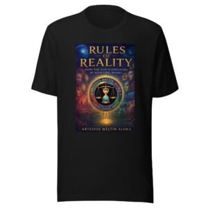 Rules of Reality T-Shirt