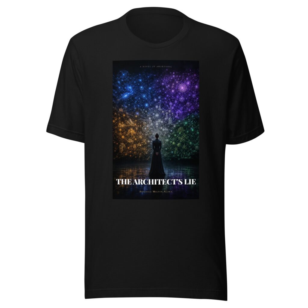 The Architect's Lie T-Shirt