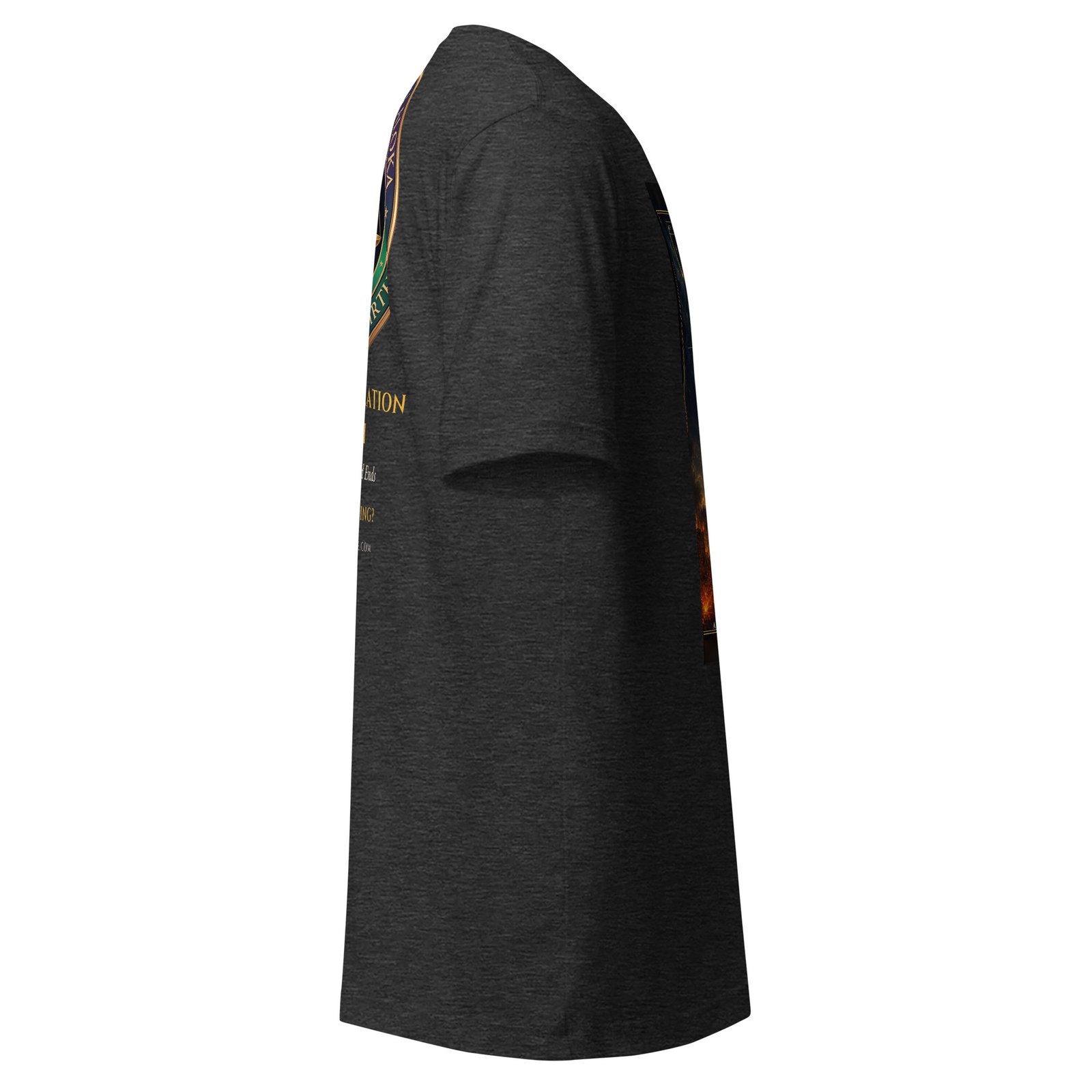 Veil of Desolation ReBirth T-Shirt - Image 24