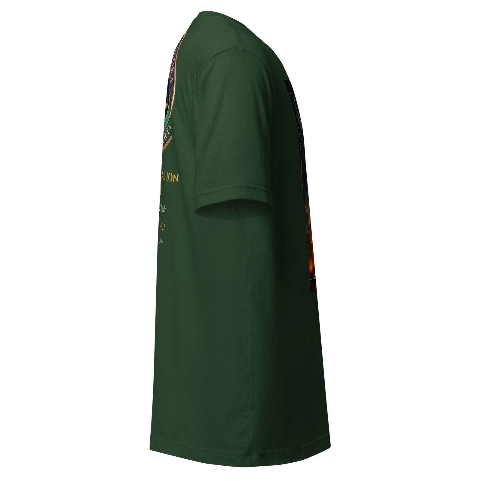 Veil of Desolation ReBirth T-Shirt - Image 23