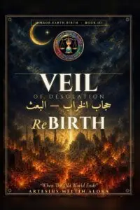 Cover of Veil of Desolation ReBirth